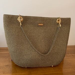 Eric Javits Squishee Clip Tote